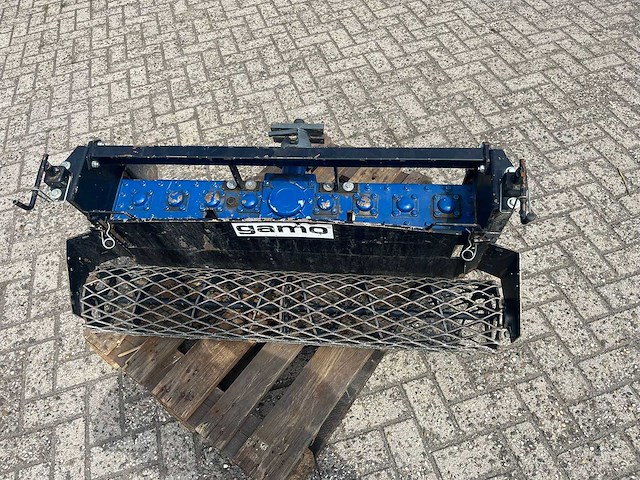 2018 gamo b16-4s rotorkopeg – 107 cm – 18 tanden - afbeelding 3 van  7