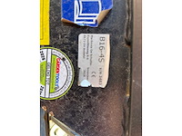 2018 gamo b16-4s rotorkopeg – 107 cm – 18 tanden - afbeelding 7 van  7