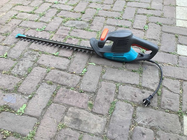 2018 gardena easycut 450/50 heggenschaar - afbeelding 1 van  6