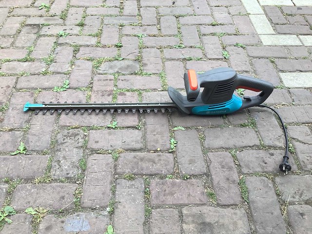 2018 gardena easycut 450/50 heggenschaar - afbeelding 2 van  6