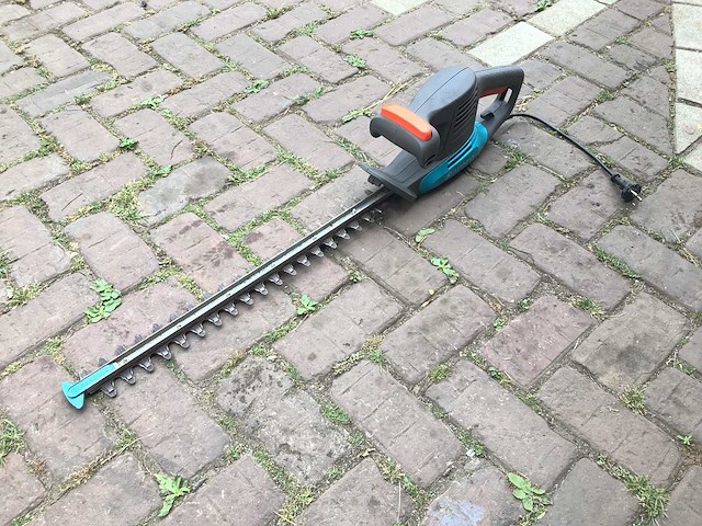 2018 gardena easycut 450/50 heggenschaar - afbeelding 3 van  6