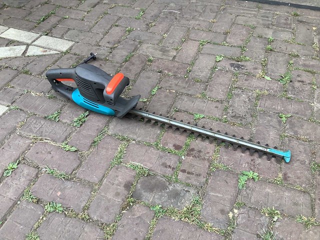 2018 gardena easycut 450/50 heggenschaar - afbeelding 4 van  6