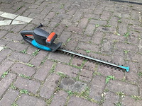 2018 gardena easycut 450/50 heggenschaar - afbeelding 4 van  6