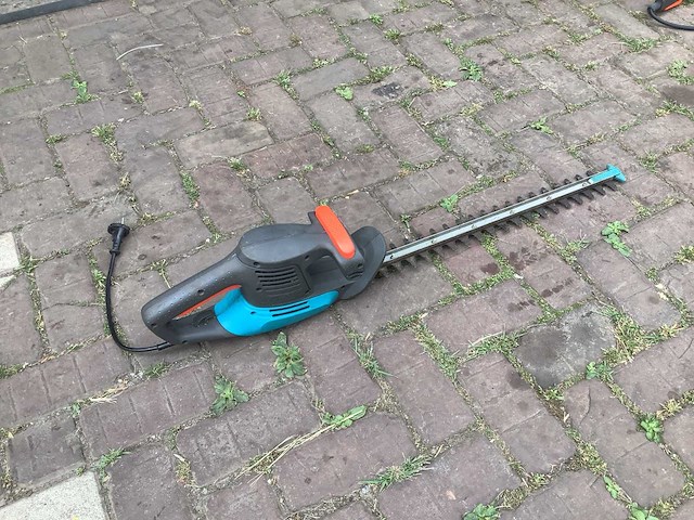 2018 gardena easycut 450/50 heggenschaar - afbeelding 5 van  6