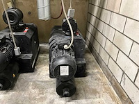 2018 gardner denver c-vlr 301 vacuümpomp - afbeelding 1 van  6