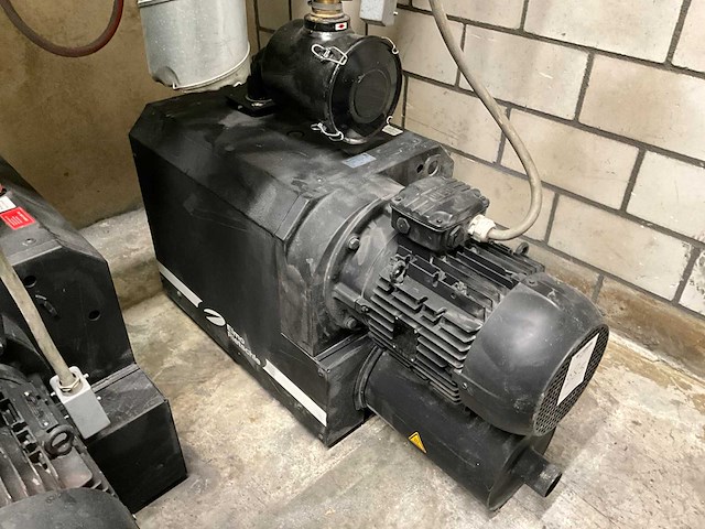 2018 gardner denver c-vlr 301 vacuümpomp - afbeelding 2 van  6