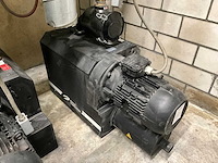 2018 gardner denver c-vlr 301 vacuümpomp - afbeelding 2 van  6