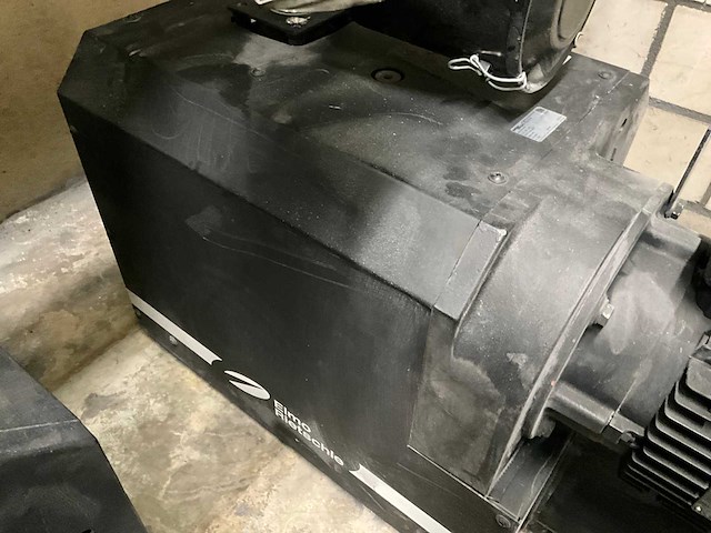 2018 gardner denver c-vlr 301 vacuümpomp - afbeelding 4 van  6