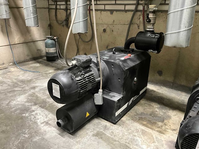 2018 gardner denver c-vlr 301 vacuümpomp - afbeelding 1 van  7