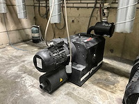 2018 gardner denver c-vlr 301 vacuümpomp - afbeelding 1 van  7