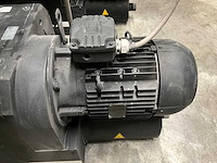 2018 gardner denver c-vlr 301 vacuümpomp - afbeelding 5 van  7