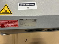 2018 gardner denver v-vc 50 vacuümpomp - afbeelding 4 van  4
