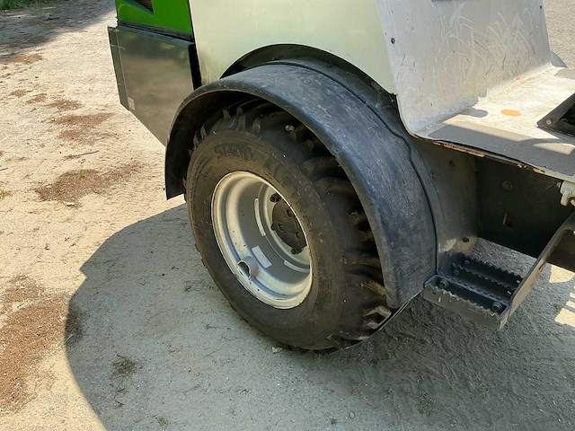 2018 gehl al400 shovel - afbeelding 10 van  23