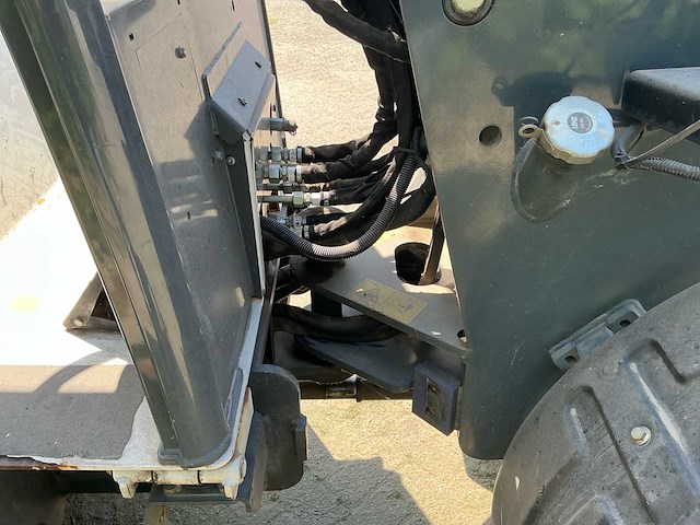 2018 gehl al400 shovel - afbeelding 11 van  23