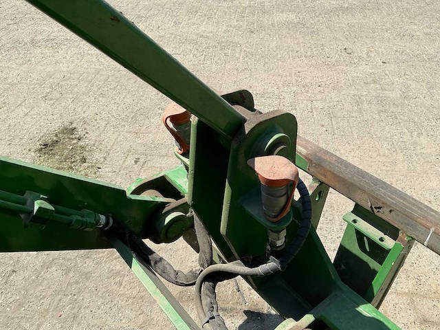 2018 gehl al400 shovel - afbeelding 12 van  23