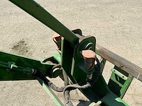 2018 gehl al400 shovel - afbeelding 12 van  23