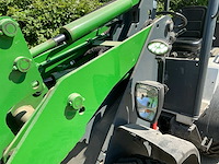 2018 gehl al400 shovel - afbeelding 13 van  23