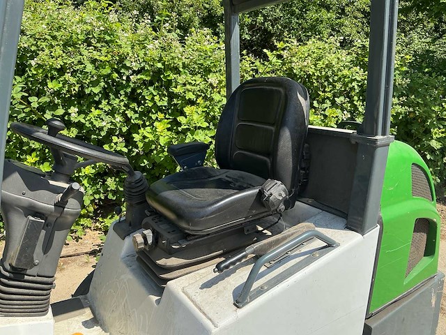 2018 gehl al400 shovel - afbeelding 14 van  23