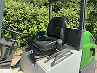 2018 gehl al400 shovel - afbeelding 14 van  23