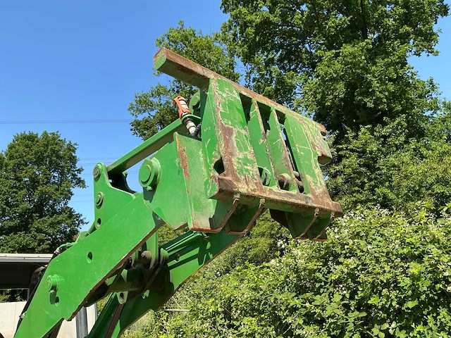 2018 gehl al400 shovel - afbeelding 18 van  23