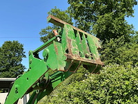 2018 gehl al400 shovel - afbeelding 18 van  23