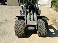 2018 gehl al400 shovel - afbeelding 19 van  23