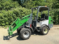 2018 gehl al400 shovel - afbeelding 1 van  23