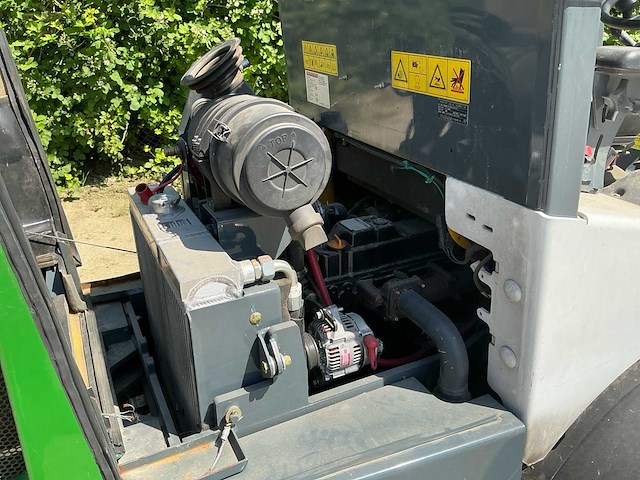 2018 gehl al400 shovel - afbeelding 20 van  23