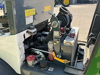2018 gehl al400 shovel - afbeelding 21 van  23