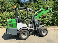 2018 gehl al400 shovel - afbeelding 2 van  23