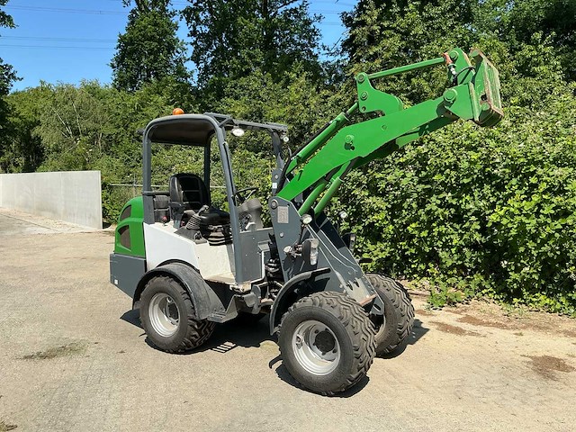 2018 gehl al400 shovel - afbeelding 3 van  23
