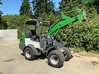 2018 gehl al400 shovel - afbeelding 3 van  23