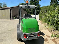 2018 gehl al400 shovel - afbeelding 4 van  23