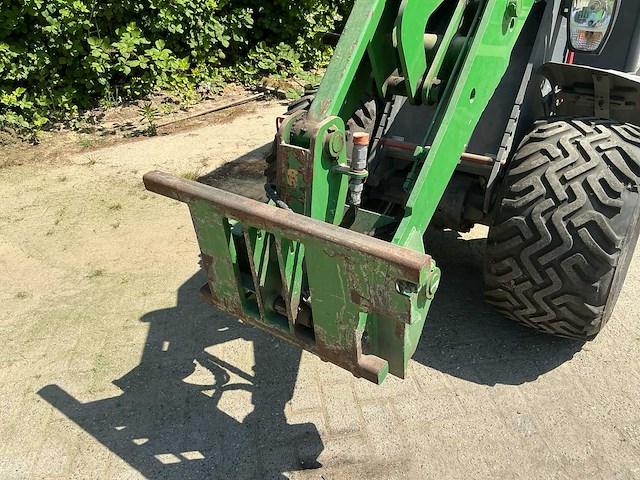 2018 gehl al400 shovel - afbeelding 6 van  23