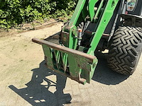 2018 gehl al400 shovel - afbeelding 6 van  23