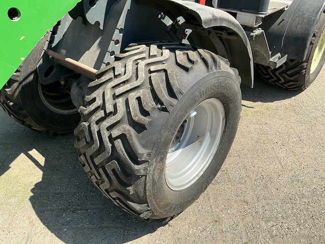 2018 gehl al400 shovel - afbeelding 7 van  23