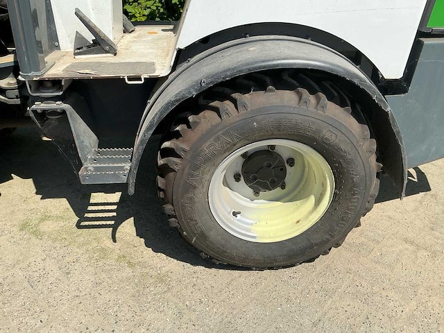 2018 gehl al400 shovel - afbeelding 8 van  23