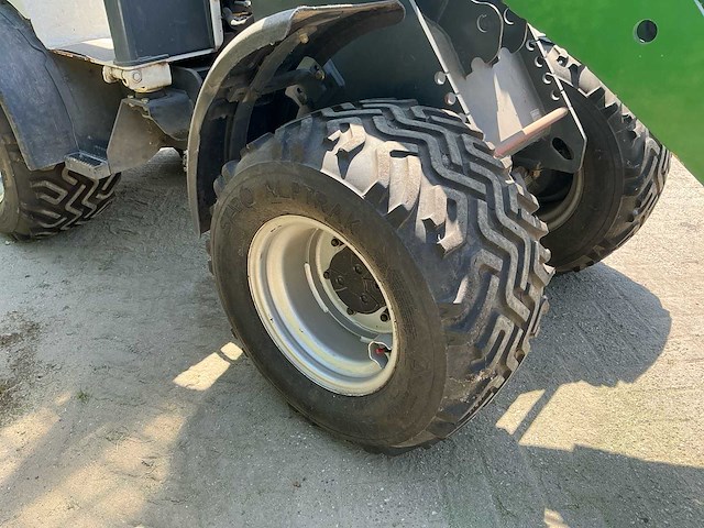 2018 gehl al400 shovel - afbeelding 9 van  23