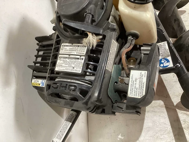 2018 general m 240 h grondboor - afbeelding 2 van  6