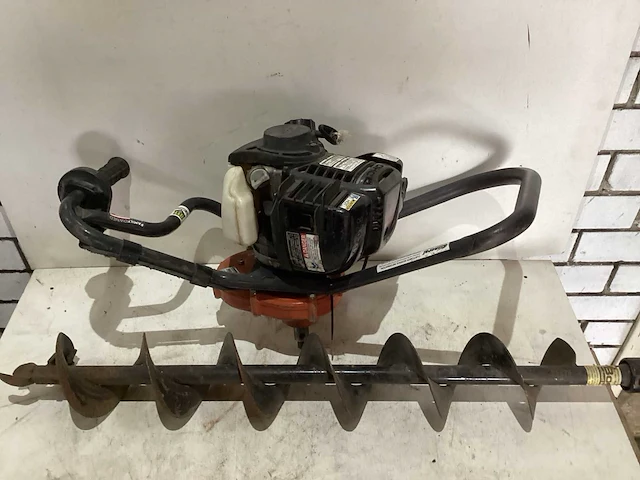 2018 general m 240 h grondboor - afbeelding 5 van  6