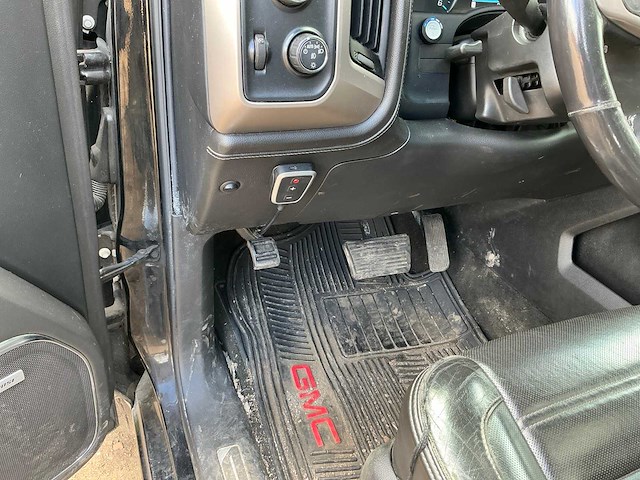 2018 general motors-gmc sierra denali pick-up bedrijfswagen - afbeelding 13 van  84