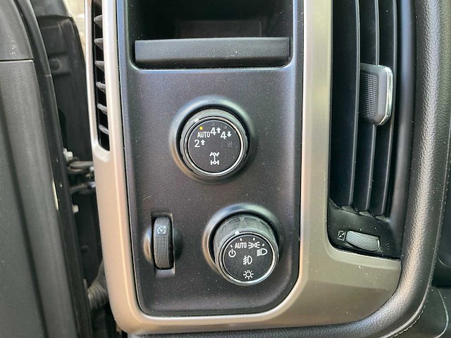 2018 general motors-gmc sierra denali pick-up bedrijfswagen - afbeelding 15 van  84