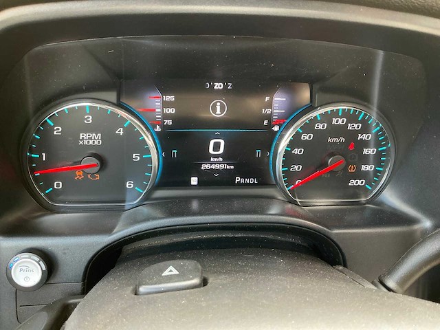 2018 general motors-gmc sierra denali pick-up bedrijfswagen - afbeelding 24 van  84