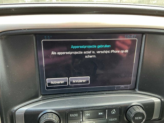 2018 general motors-gmc sierra denali pick-up bedrijfswagen - afbeelding 30 van  84