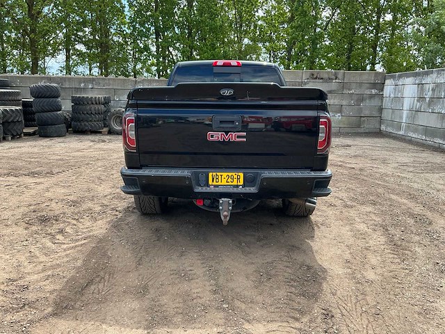 2018 general motors-gmc sierra denali pick-up bedrijfswagen - afbeelding 34 van  84