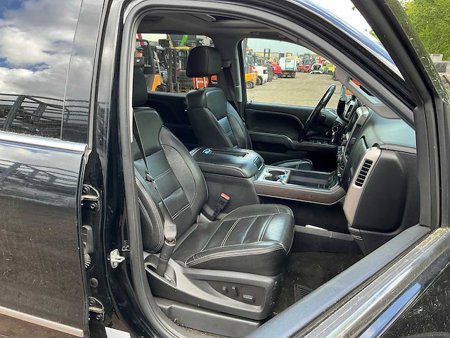 2018 general motors-gmc sierra denali pick-up bedrijfswagen - afbeelding 63 van  84