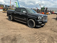 2018 general motors-gmc sierra denali pick-up bedrijfswagen - afbeelding 67 van  84