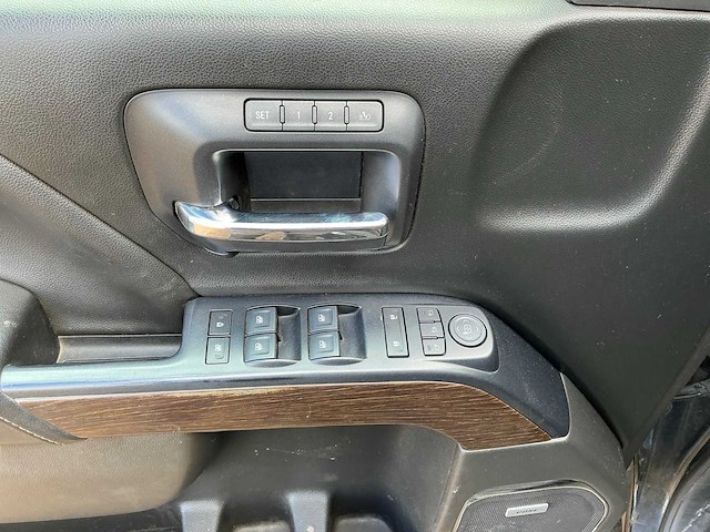 2018 general motors-gmc sierra denali pick-up bedrijfswagen - afbeelding 10 van  78