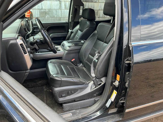 2018 general motors-gmc sierra denali pick-up bedrijfswagen - afbeelding 11 van  78