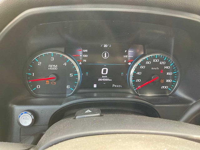2018 general motors-gmc sierra denali pick-up bedrijfswagen - afbeelding 21 van  78